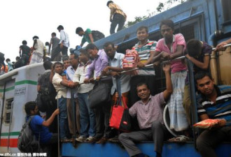 孟加拉国将紧急疏散250万人
