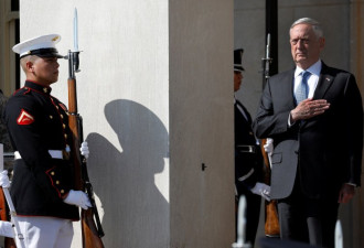 美国防部长已下令向阿富汗增兵 人数或高达4000