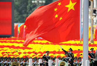 中国人大常委会通过《国歌法》10月1日起施行