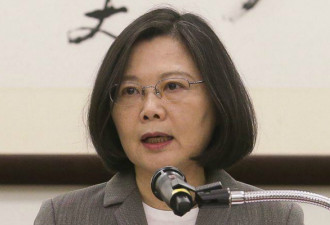 蔡英文生日撒230亿给"友邦" 说好的拮据