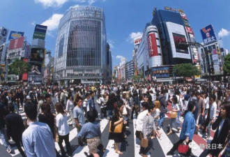 日本东京为何不再为人口涌入而困扰