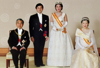 日本新皇后毕业于哈佛牛津  被限制出访