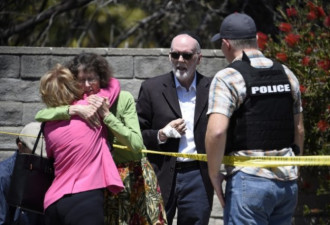 美国一名19岁的白人至上主义男子竟开枪乱射