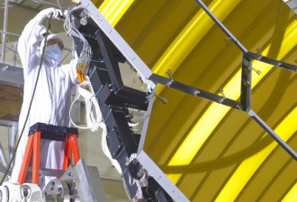 超越韦伯：科学家构想未来超级空间望远镜