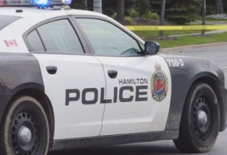 汉密尔顿35岁男子被刺受伤 警方追缉4名疑犯