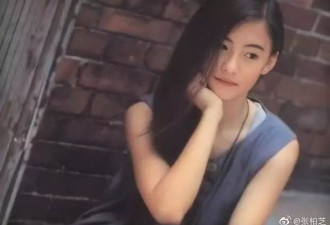 张柏芝发质发量吸睛 只3招秀发柔顺浓密不变秃