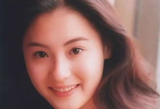 张柏芝发质发量吸睛 只3招秀发柔顺浓密不变秃