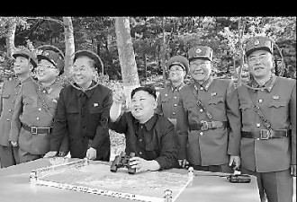朝鲜核智囊团队:&quot;导弹三人组&quot;地位不一般