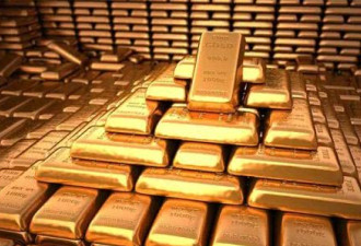 27万块金条运德国120吨黄金运荷兰: 欧洲怎么了