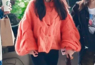 杨幂一条裤子上热搜 这招戴安娜卡戴珊早就满级