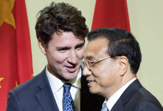 NAFTA受挫 加拿大加快启动对华自贸谈判