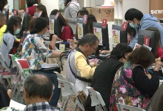 台湾蔡英文送“减税红包”，获得了民众大赞