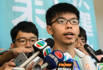 专访黄之锋父亲:看到了香港司法制度的不公义