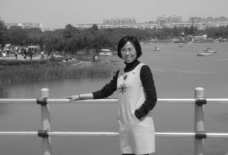 华东理工大学生物学院51岁女教授卢艳花逝世