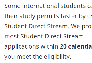 加拿大对中国留学生加快审批 20天就能拿学签