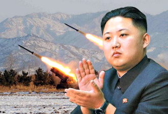 朝鲜射弹 中国怒斥有国家边指手划脚边背后捅刀