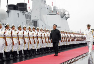 专家：中国军队缺乏对台进攻的两栖作战能力