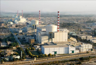 中国出口 巴基斯坦第5座核反应堆揭幕