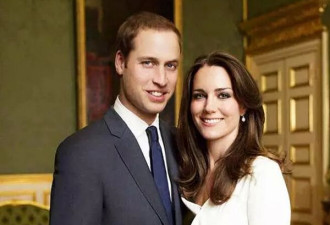 威廉王子和凯特王妃将迎“第三胎”