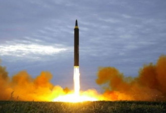 朝鲜猖狂进逼！威胁再攻“太平洋目标”