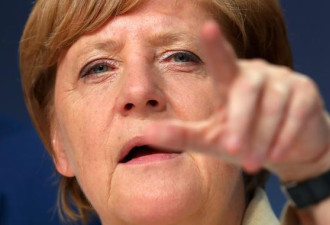 德国总理：土耳其永不可能加入欧盟！