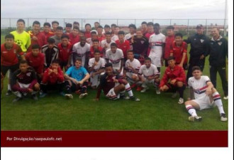 中国青少年足球频遭羞辱