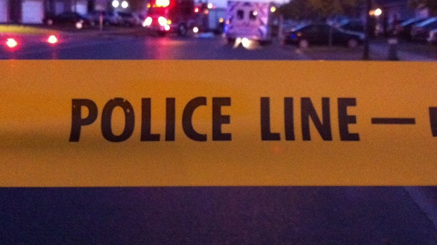 Police tape