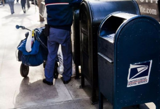 美国邮政总局惊爆黑暗利益链 记者调查却被抓