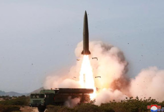 一年半后再射弹道导弹，朝鲜透露了何种信号