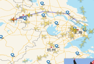 禁飞两月后 上海航空四架波音737MAX首升空