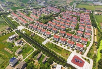 中国2022城乡融合发展体制机制初步开始建立