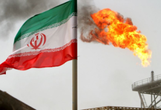伊朗储存在大连港的几千万桶原油陷困境