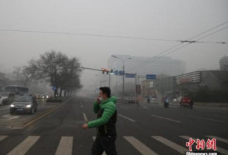 京津冀及周边污染督查升级 揪出2万多问题企业