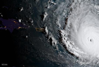 比卡特里娜还凶 这个飓风或造美国保险最大惨案