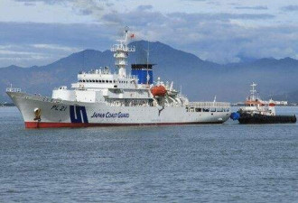 日媒:日本专拨394亿日元 强化钓鱼岛警戒装备