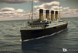 泰坦尼克号6名港人生还者扮妇女逃生乃一大谎言