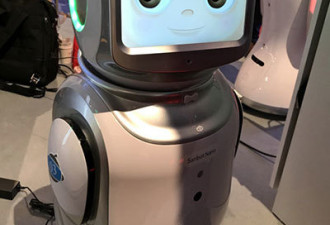 日：中国欲在服务型机器人上“逆袭”