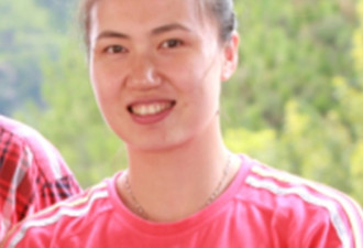 中国女排前国家队美女队员周苏红仕途升迁