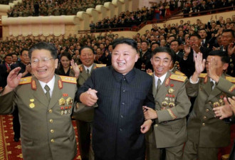 朝鲜扬言将动用最后手段 让美国空前难堪