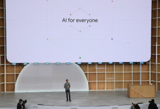谷歌CEO:制造一种族主义 性别歧视的AI非常容易