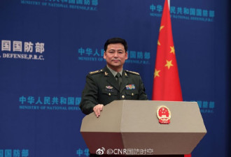 国防部:中国军队作战部署 推动洞朗事件解决