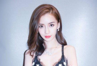 Angelababy早期中文名曝光，竟然不是杨颖？