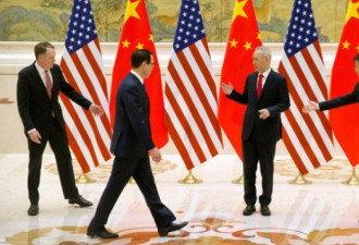 美国要摆“鸿门宴” 但吓唬不住中国