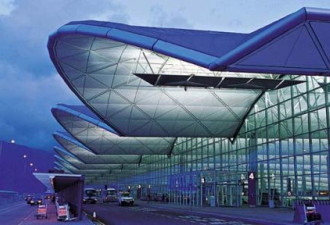 “世界十佳机场”公布 中国这机场连续10次登顶