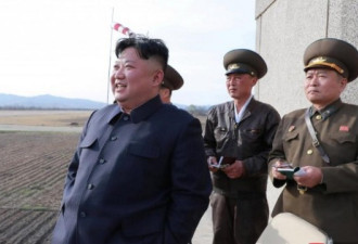 朝鲜自称 试射近程武器是出于自卫