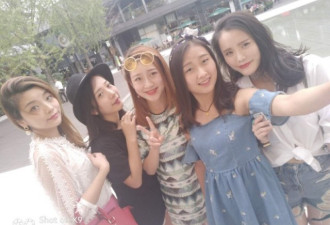 老人哮喘濒危 5名美女人工呼吸救回一命