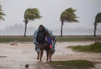 艾玛飓风摧残后，从多伦多去古巴7天只要590刀