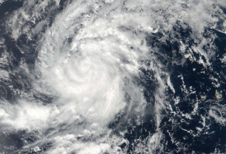 伊玛飓风迅速增强中 下周可能直扑美国