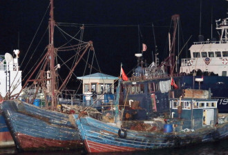 中国回应渔船在厄激起公愤：不存在非法捕捞