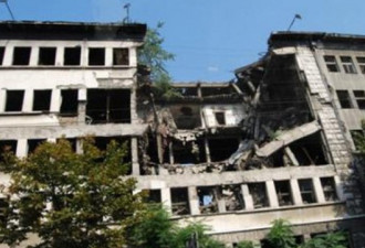 中国驻南使馆被炸20周年 官媒牛喊现在谁还敢炸